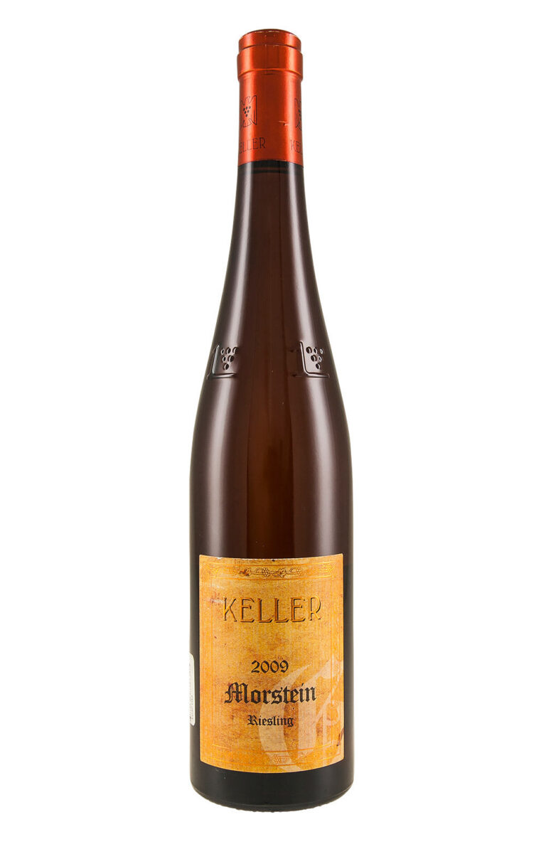 Keller Westhofen Morstein Riesling Grosse Gewachs 2009 Keller Westhofen Morstein Riesling Grosse Gewachs 2009