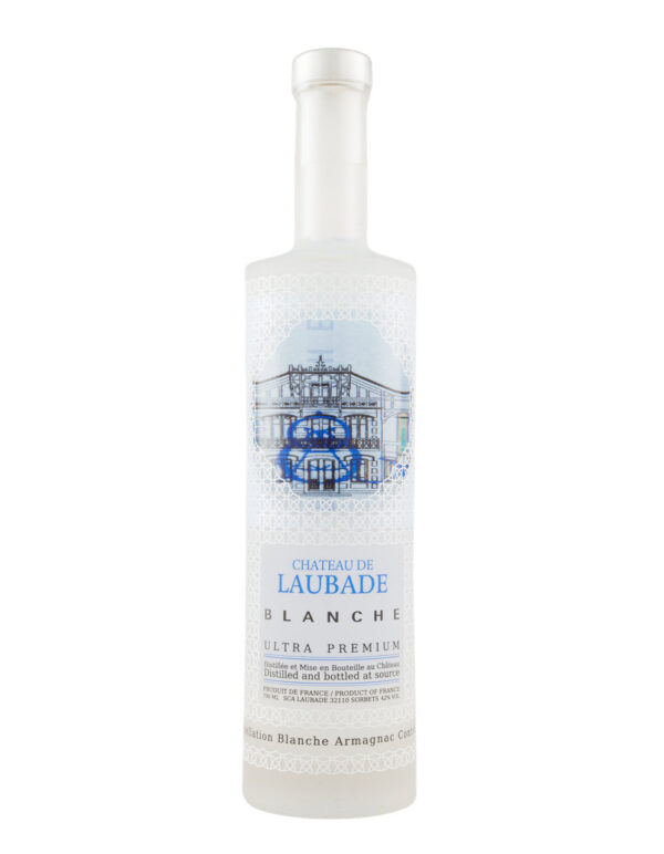 Laubade Blanche d`Armagnac Laubade Blanche d`Armagnac