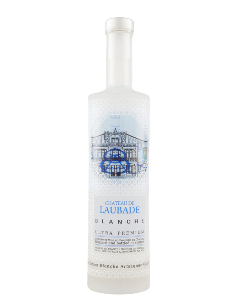 Laubade Blanche d`Armagnac Laubade Blanche d`Armagnac