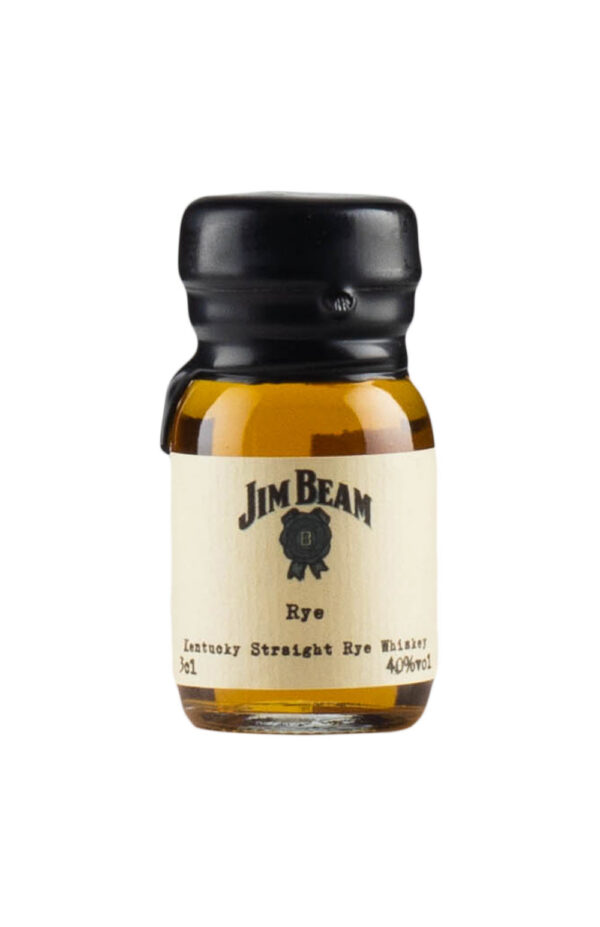 Jim Beam Rye 3cl