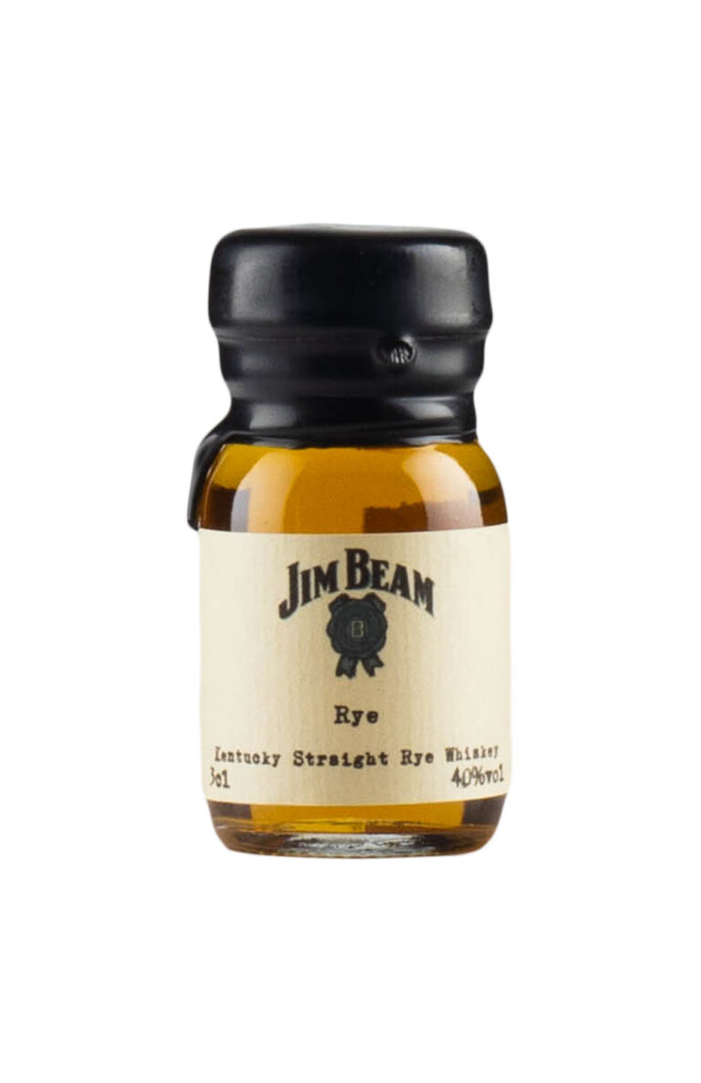 Jim Beam Rye 3cl Jim Beam Rye 3cl