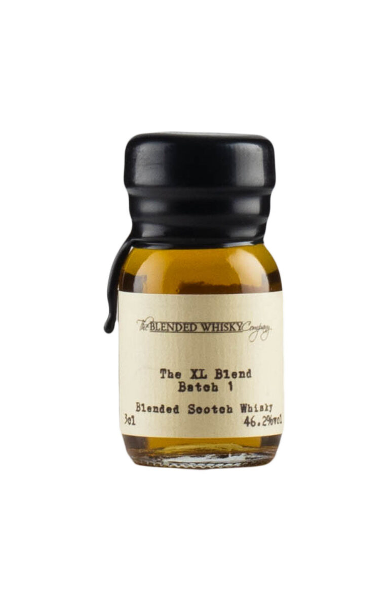 The XL Blend Batch 1 The XL Blend Batch 1
