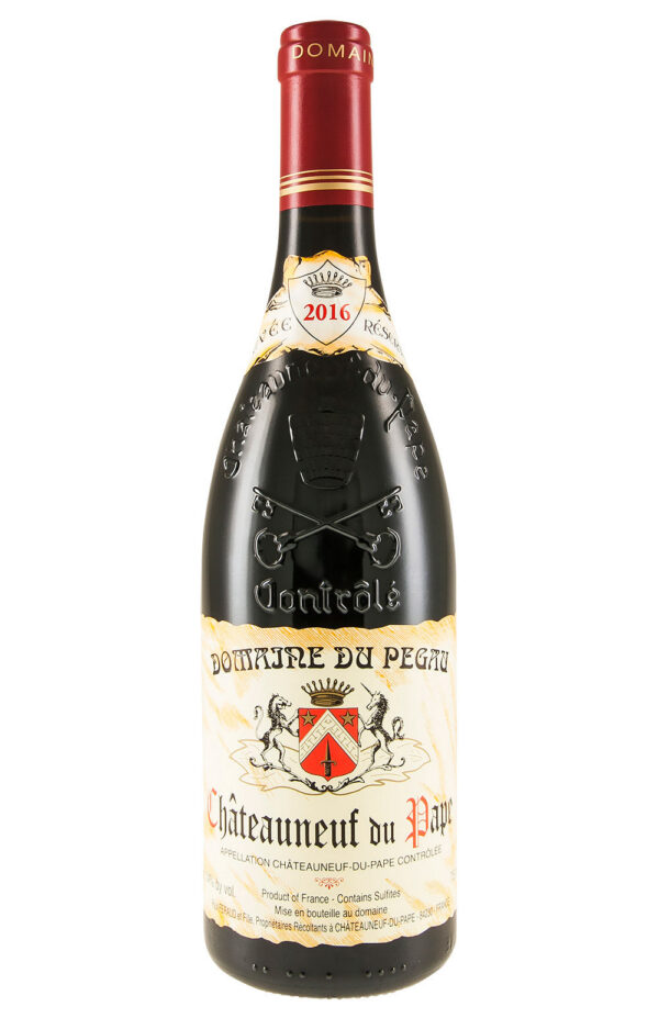 Chateauneuf du Pape Cuvee Reservee Pegau 2016 Chateauneuf du Pape Cuvee Reservee Pegau 2016