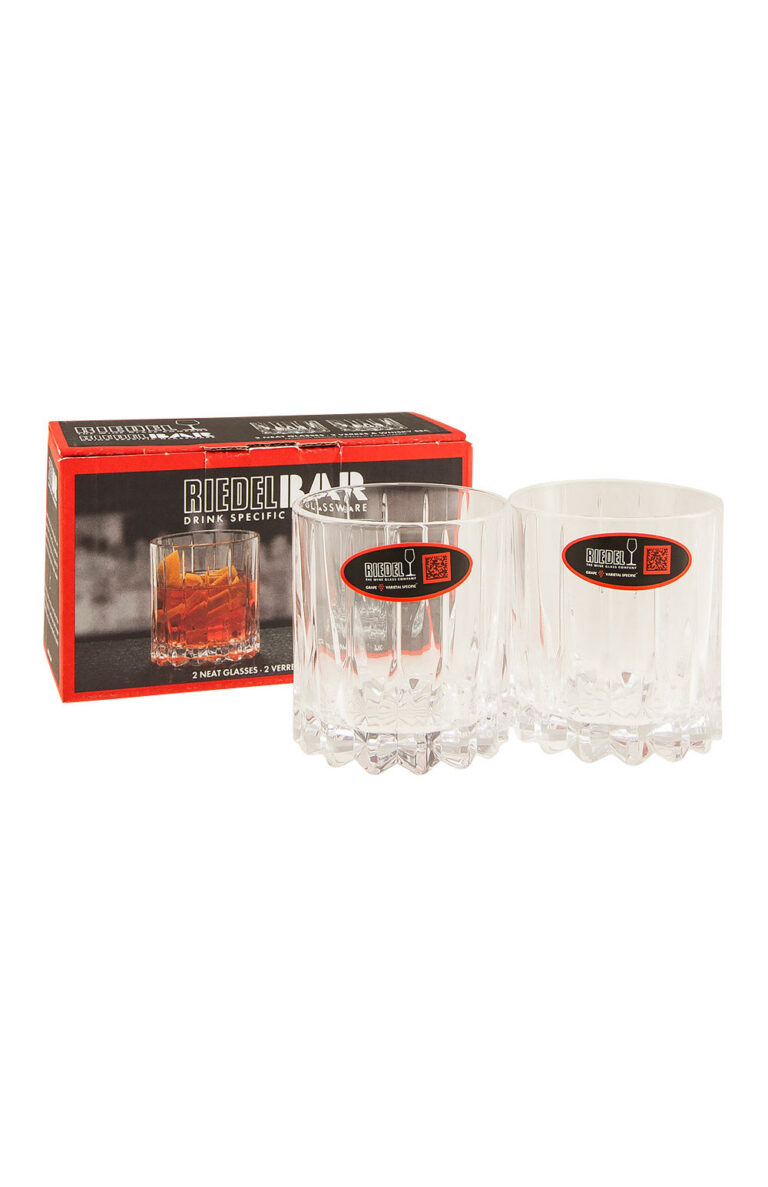 Riedel Bar Neat Glass - Two Pack Riedel Bar Neat Glass - Two Pack