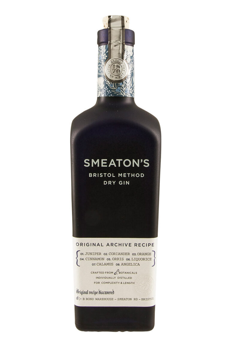Smeaton`s Bristol Method Dry Gin