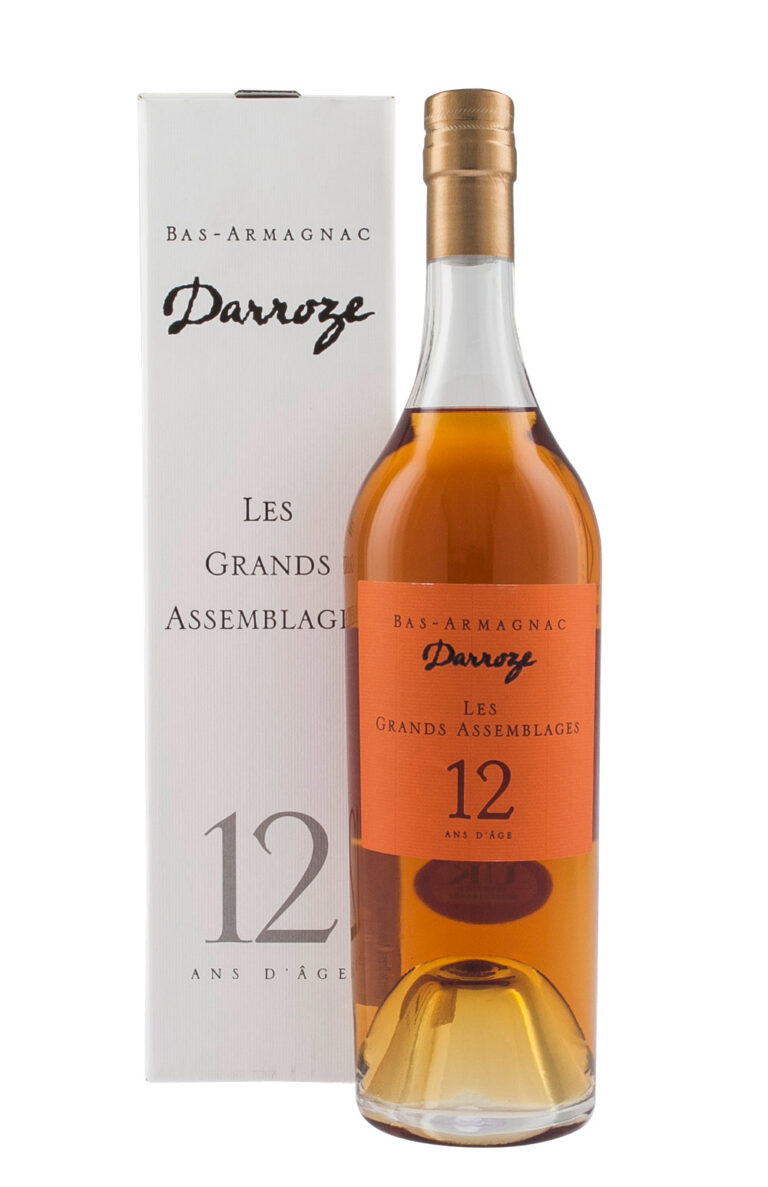 Darroze 12 Year Old Les Grands Assemblages Darroze 12 Year Old Les Grands Assemblages