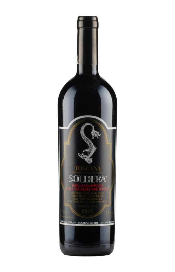 Soldera Case Basse 2011 Soldera Case Basse 2011