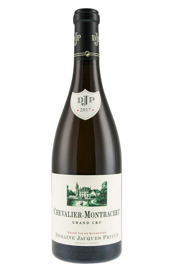 Chevalier Montrachet Jacques Prieur 2017 Chevalier Montrachet Jacques Prieur 2017