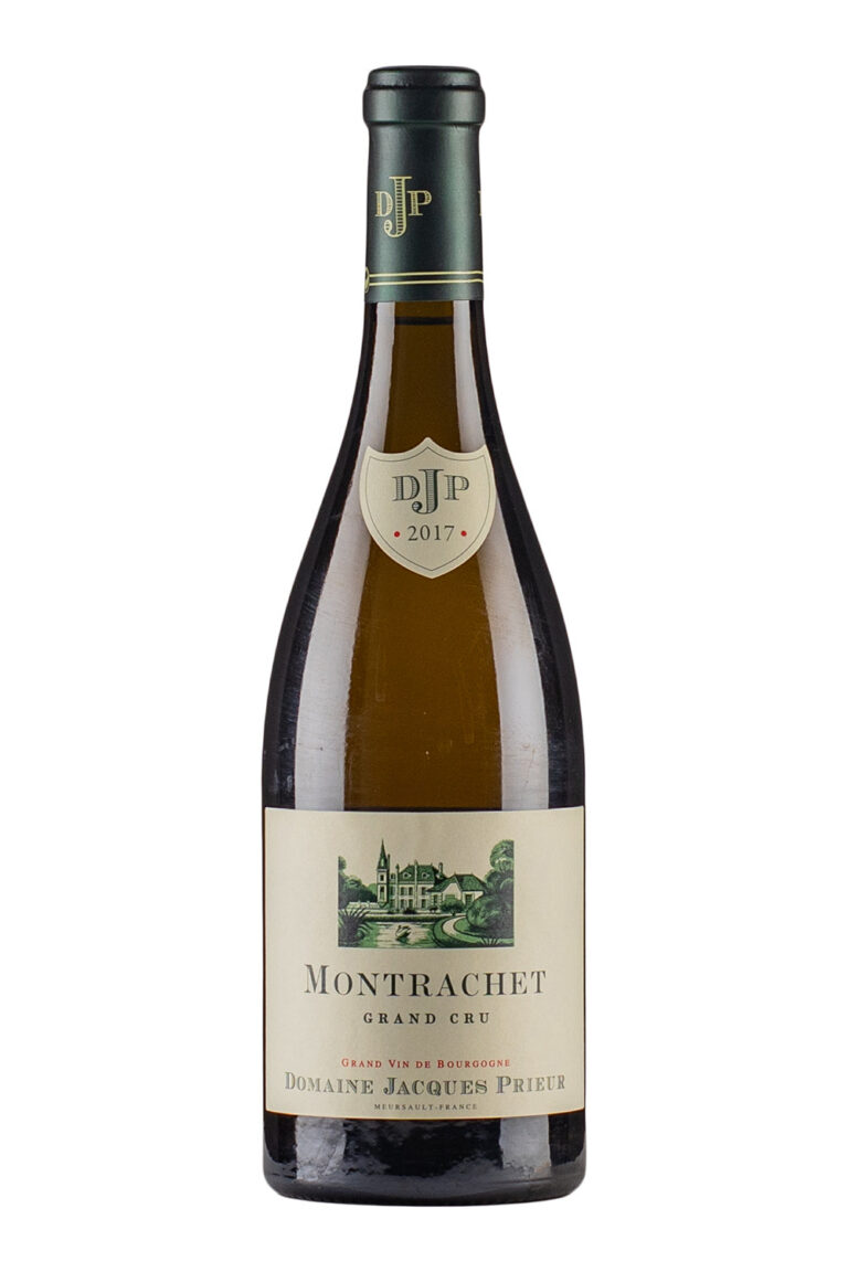 Montrachet Jacques Prieur 2017