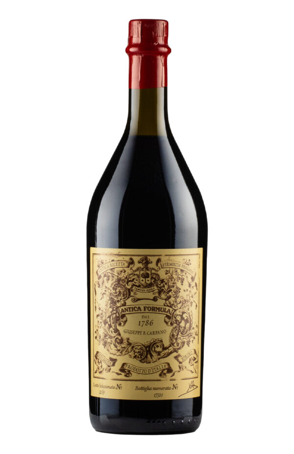 Antica Formula Carpano 100cl Antica Formula Carpano 100cl
