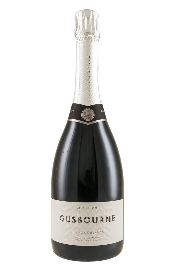 Gusbourne Blanc de Blancs 2014 Gusbourne Blanc de Blancs 2014