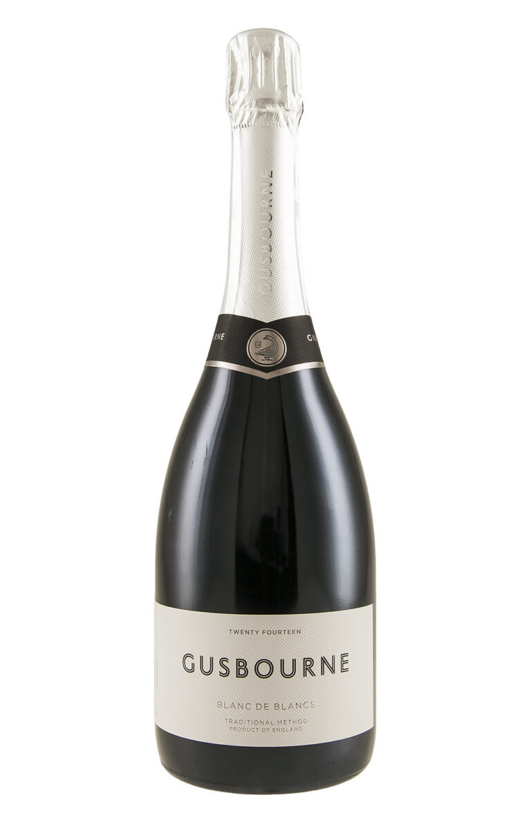 Gusbourne Blanc de Blancs 2014 Gusbourne Blanc de Blancs 2014