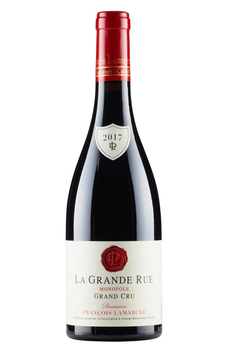 La Grande Rue Francois Lamarche 2017