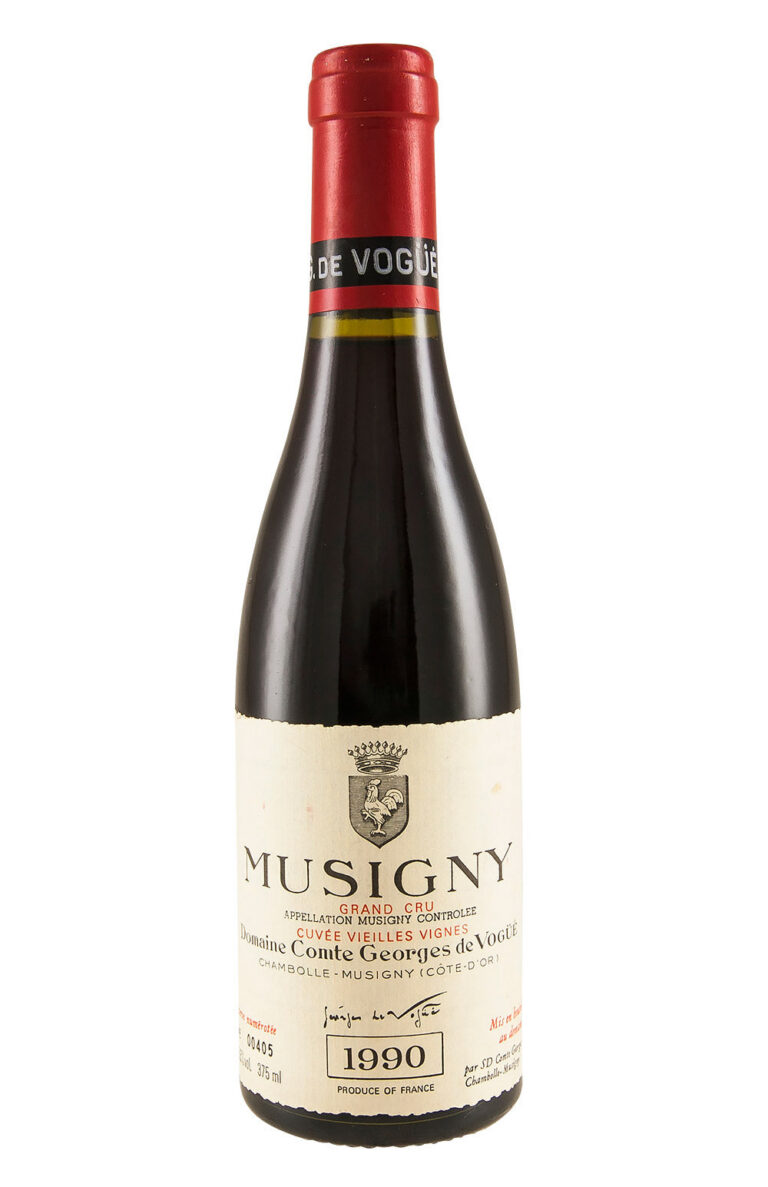 Musigny de Vogue Half 1990