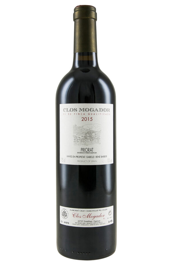Clos Mogador 2015 Clos Mogador 2015