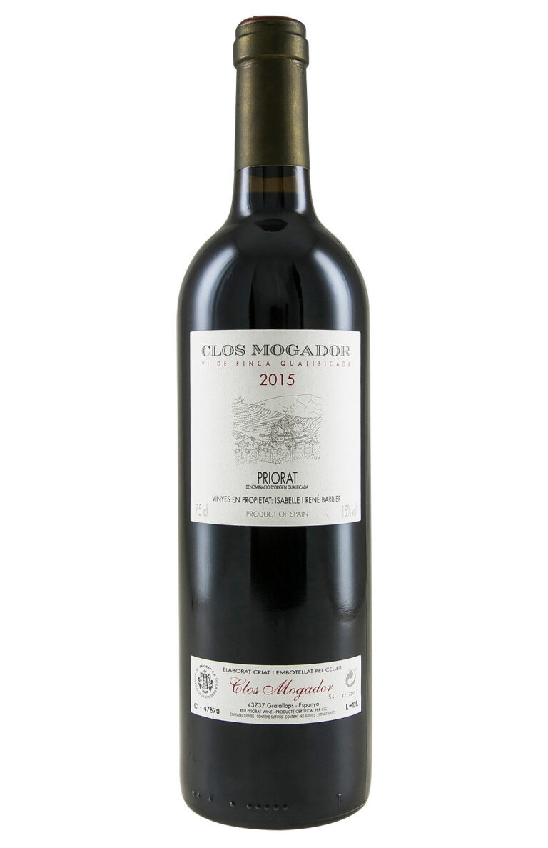 Clos Mogador 2015 Clos Mogador 2015