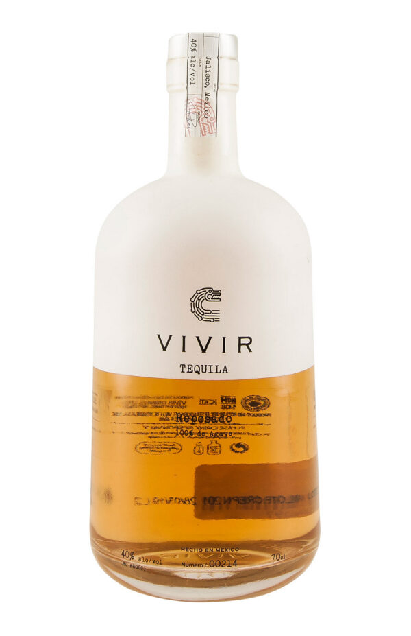Vivir Reposado Vivir Reposado