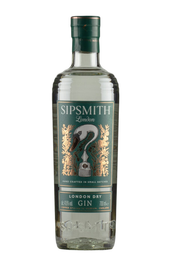 Sipsmith London Dry Gin Sipsmith London Dry Gin