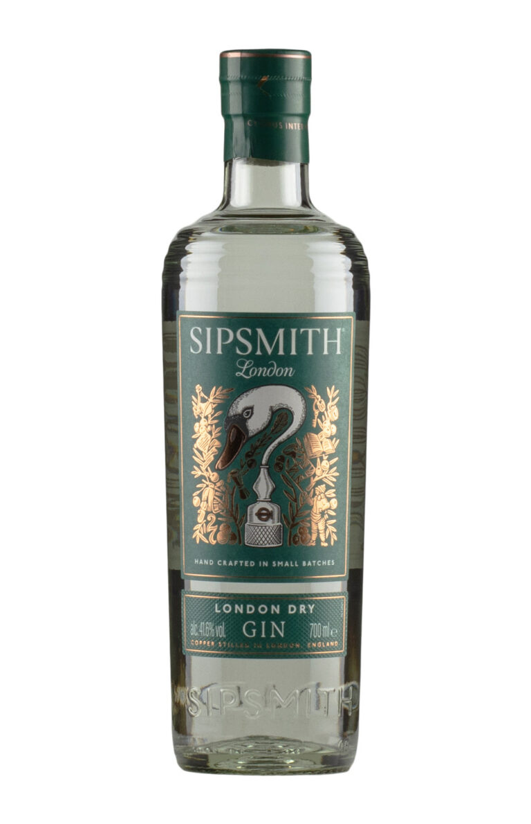 Sipsmith London Dry Gin