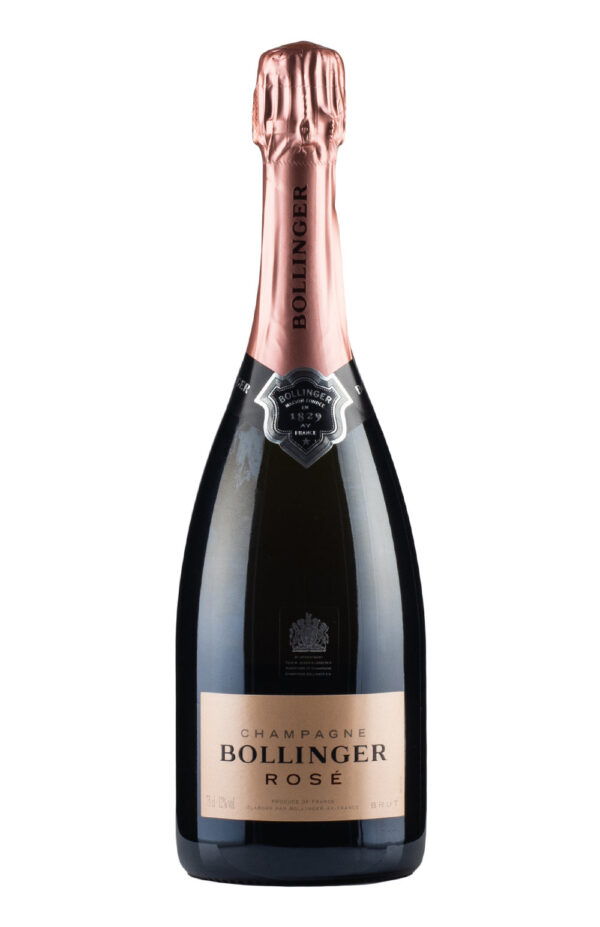 Bollinger Rose Bollinger Rose