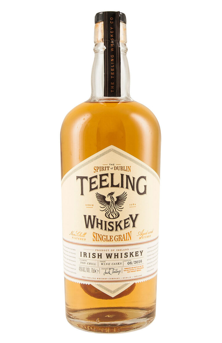 Teeling Single Grain Teeling Single Grain