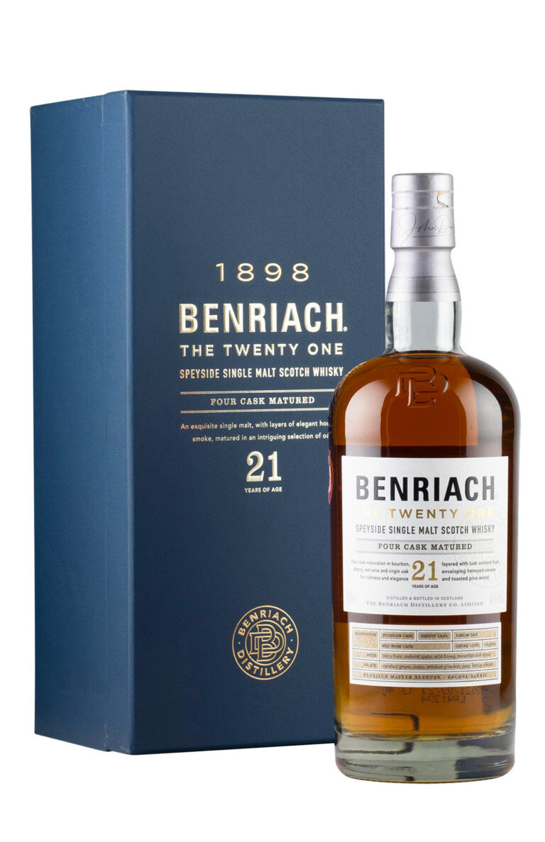 Benriach 21 Year Old The Twenty One