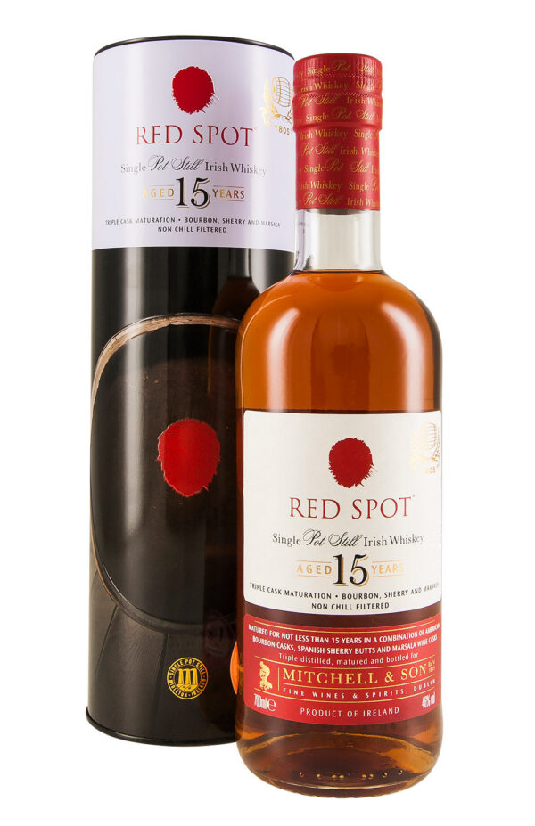 Red Spot 15 Year Old Red Spot 15 Year Old