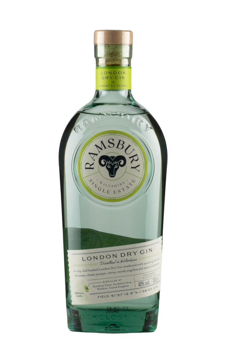 Ramsbury Gin Ramsbury Gin