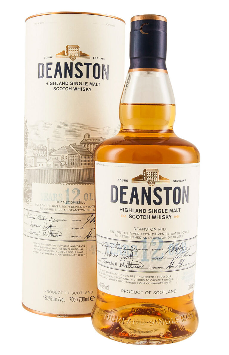 Deanston 12 Year Old Deanston 12 Year Old