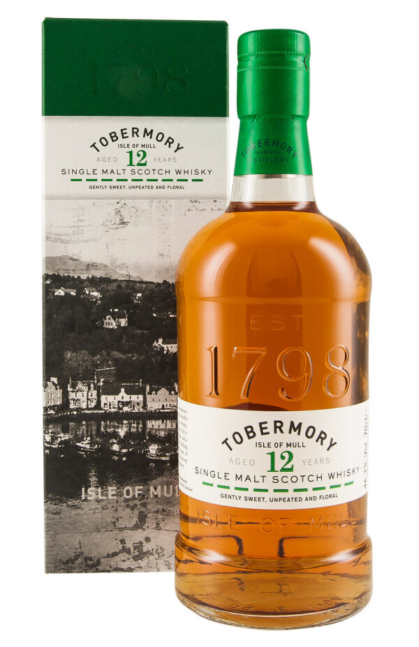 Tobermory 12 Year Old