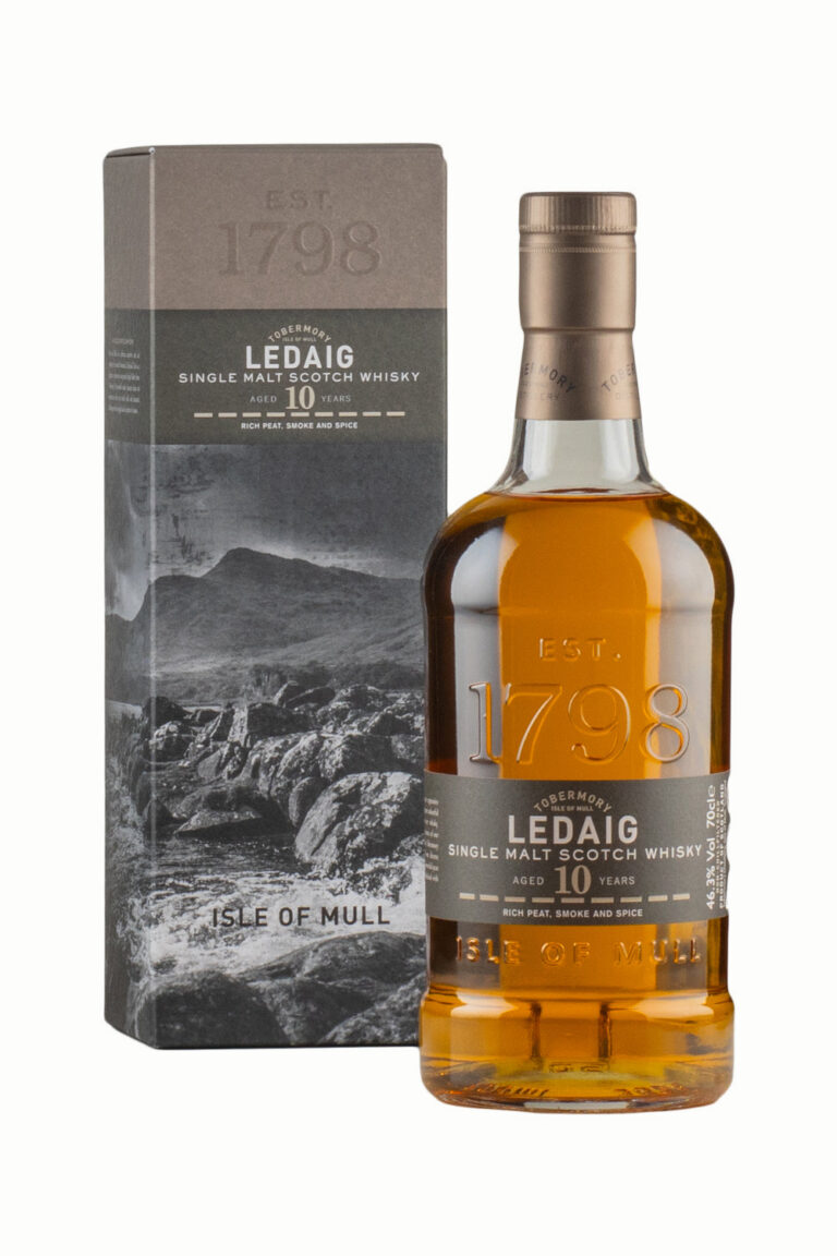 Ledaig 10 Year Old Ledaig 10 Year Old