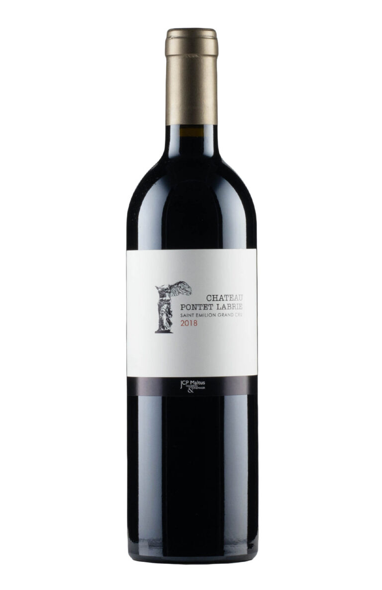 Pontet Labrie 2018 Pontet Labrie 2018