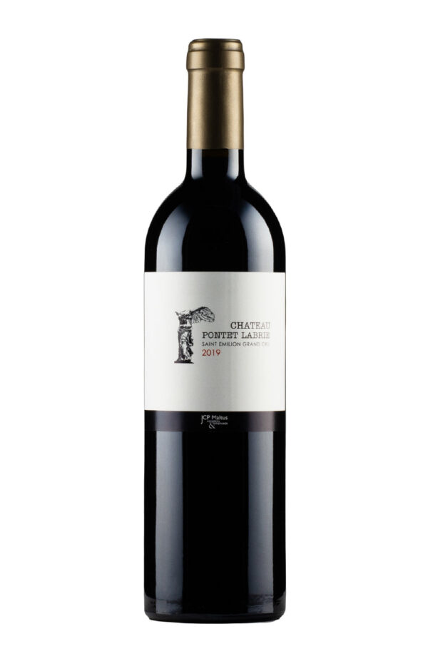 Pontet Labrie 2019 Pontet Labrie 2019