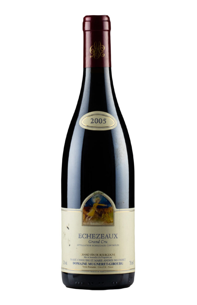 Echezeaux Mugneret Gibourg 2005 Echezeaux Mugneret Gibourg 2005