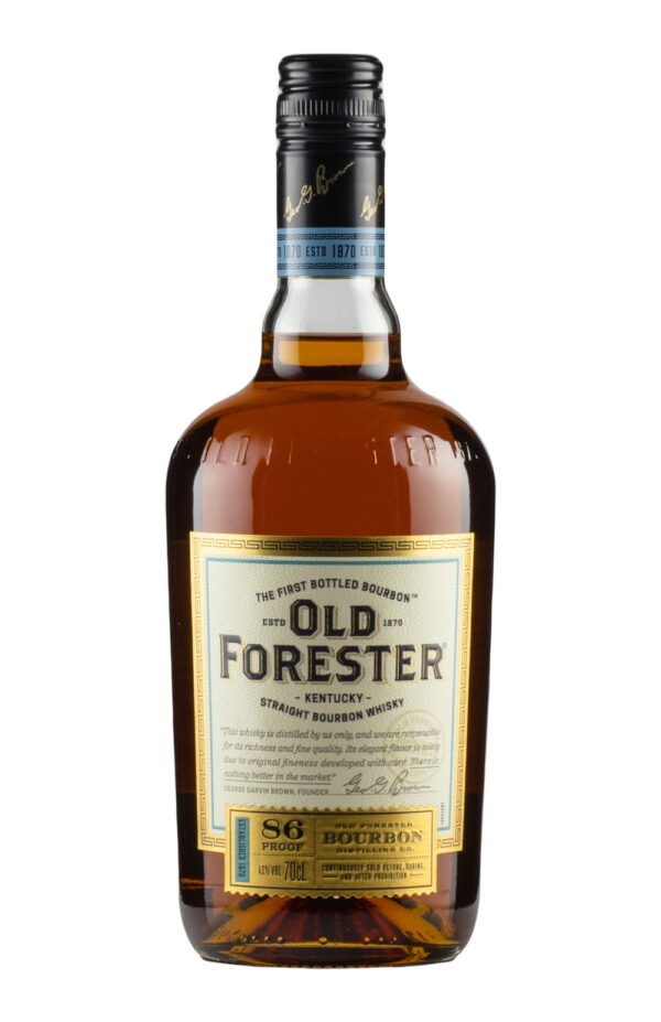 Old Forester