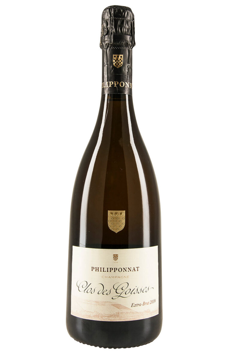 Philipponnat Clos des Goisses 2009 Philipponnat Clos des Goisses 2009
