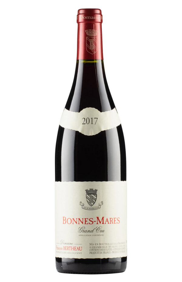 Bonnes Mares Francois Bertheau 2017 Bonnes Mares Francois Bertheau 2017