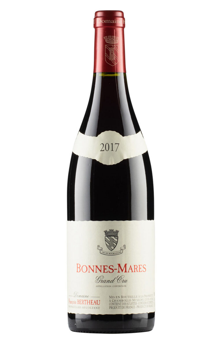 Bonnes Mares Francois Bertheau 2017 Bonnes Mares Francois Bertheau 2017