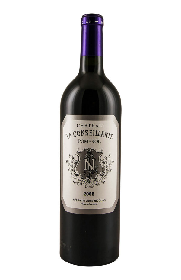 La Conseillante 2006