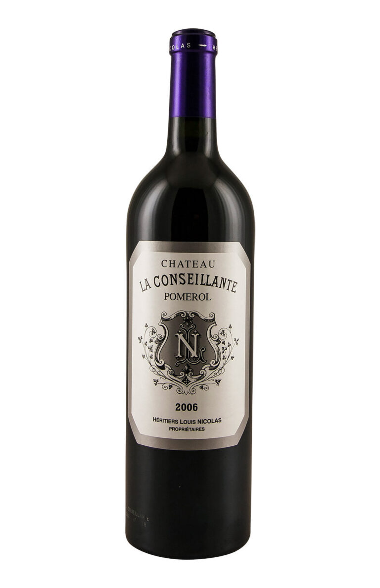 La Conseillante 2006