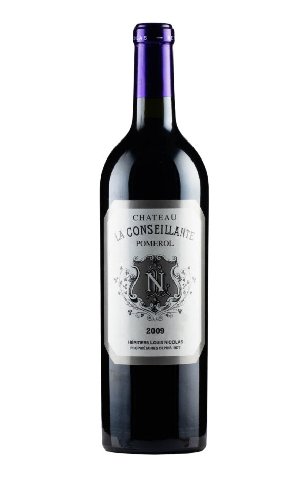 La Conseillante 2009