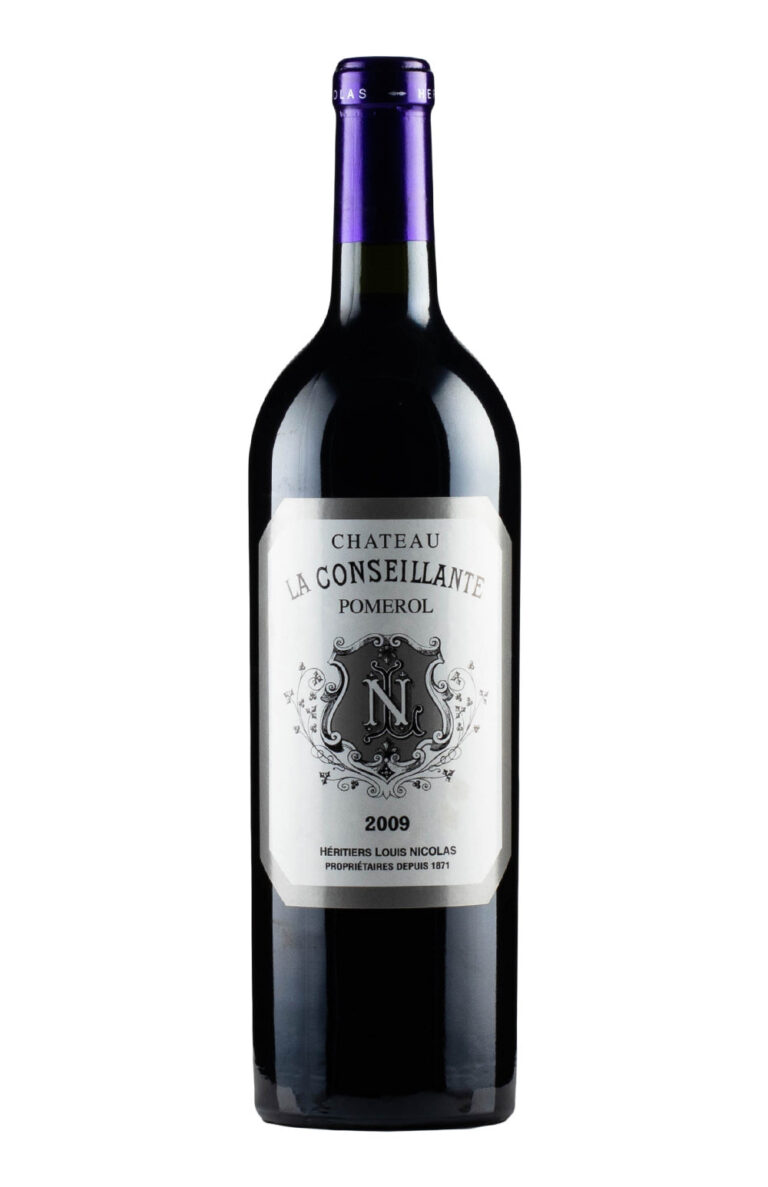 La Conseillante 2009