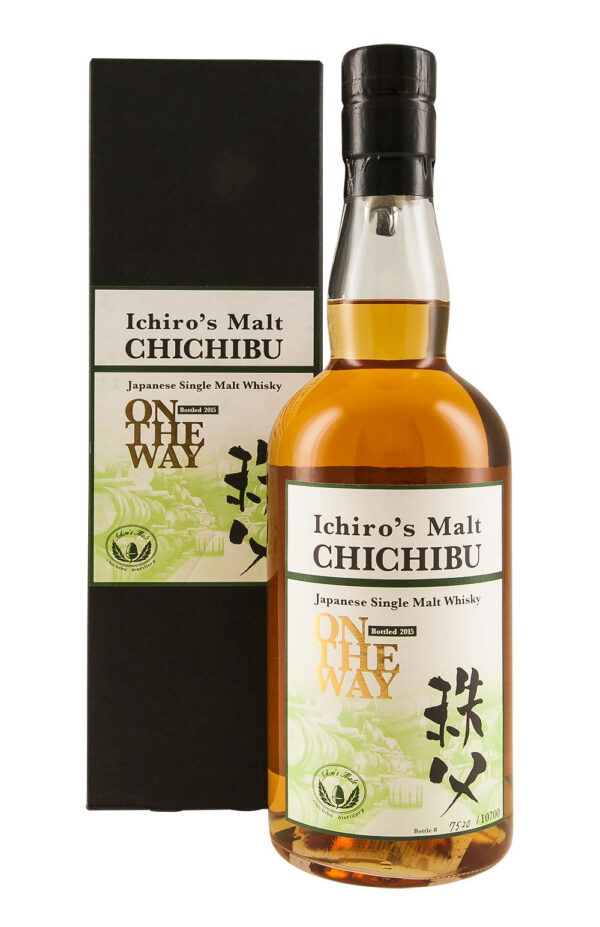 Chichibu On The Way (2015 Release) Chichibu On The Way (2015 Release)