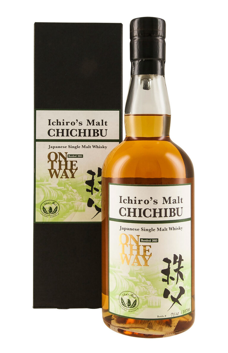 Chichibu On The Way (2015 Release) Chichibu On The Way (2015 Release)