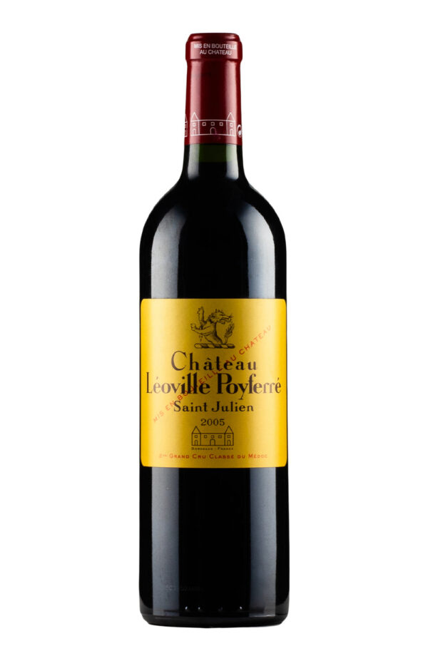 Leoville Poyferre 2005 Leoville Poyferre 2005