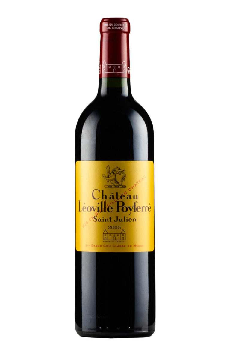 Leoville Poyferre 2005 Leoville Poyferre 2005