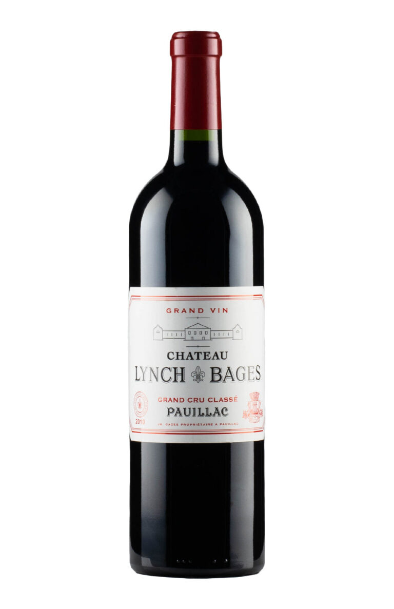 Lynch Bages 2010