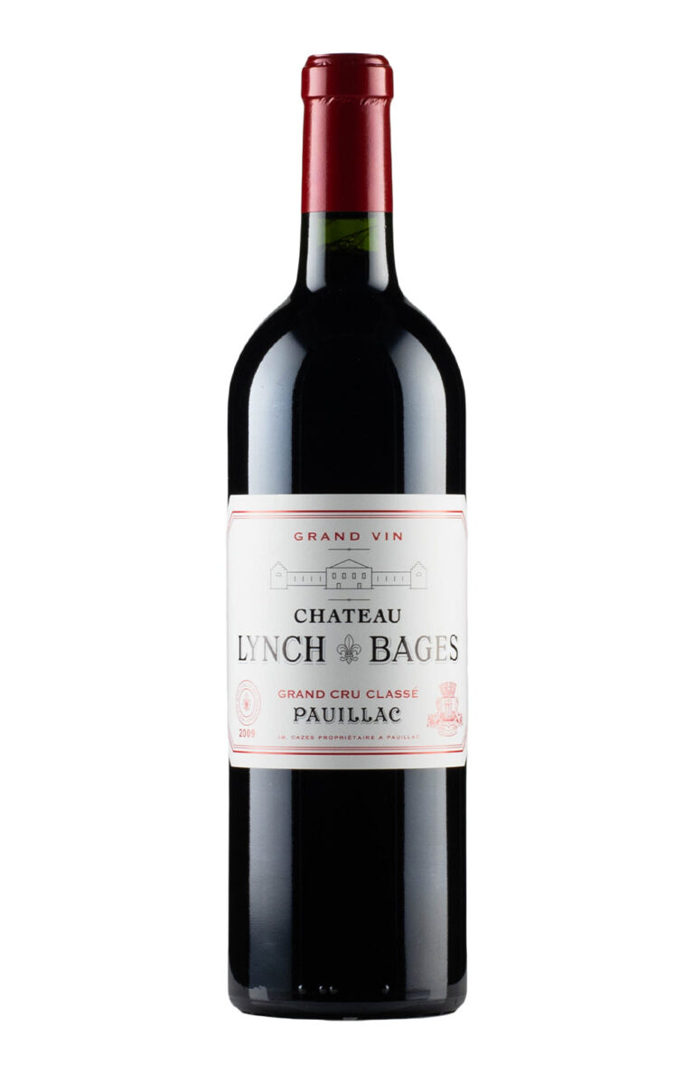 Lynch Bages 2009
