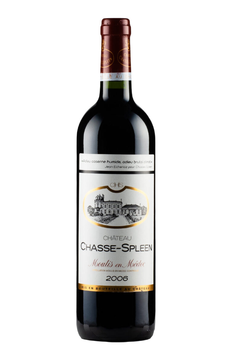Chasse Spleen 2006 Chasse Spleen 2006