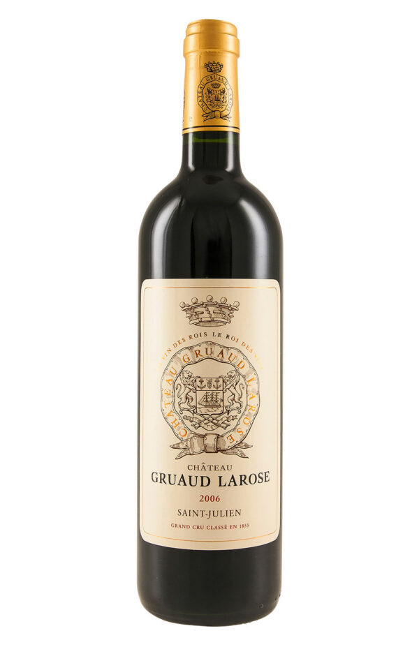 Gruaud Larose 2006 Gruaud Larose 2006